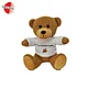 Stuffed Teddy with Clothes Comfort Plush Toy